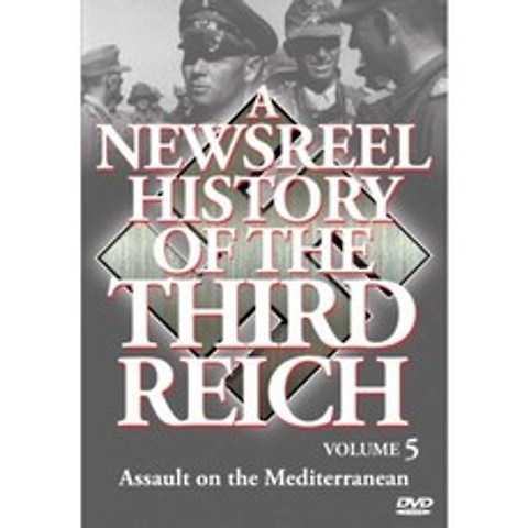 Thirdreich의 Newsreel 역사-Vol. 5 : 1941 1 부, 단일옵션