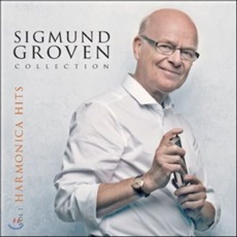 Sigmund Groven - Collection Vol.1: Harmonica Hits
