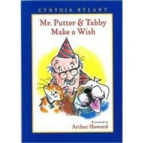 Mr. Putter & Tabby Make a Wish, Harcourt Childrens Books