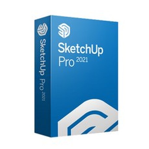 Trimble SketchUp Pro 기업용 라이선스 1년
