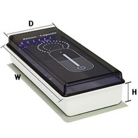 허니레인 UV LED램프 제논살균기 99.9% 살균 소독