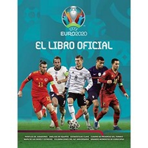 UEFA 유로 ​​2020. 공식 서적, 단일옵션, 단일옵션
