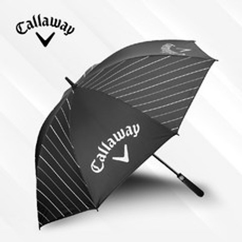 한국캘러웨이 정품/ (20)CG UV오토캐노피(56) 우산, 없음