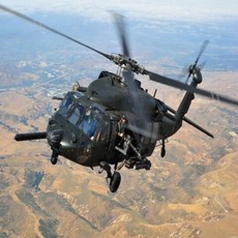sb UH-60A BlackHwak 블랙호크 헬기 헬리콥터 모형 UH60, op상품선택qo