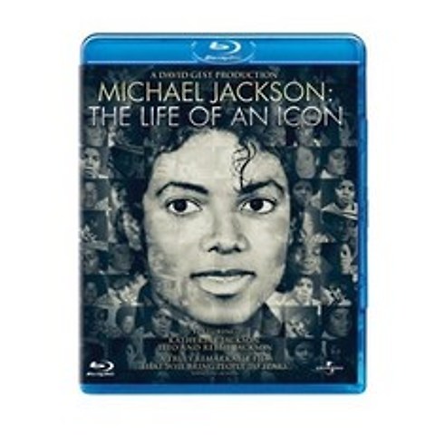 (Blu-ray) Michael Jackson / The Life Of An Icon