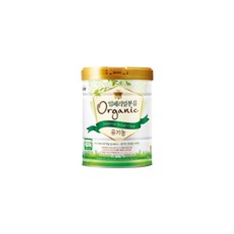 임페리얼드림XO Organic Royal Class 분유 1단계, 800g, 2개