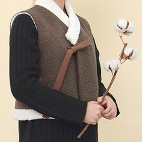 백경 P1168 - Hanbok(여성 배자) 종이옷본 의류패턴 패턴시트