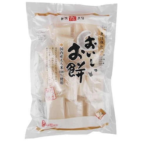 하림유노타니 키리모찌, 1kg, 1개