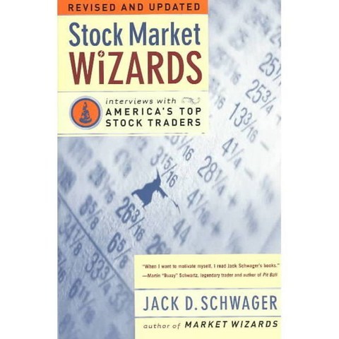 Stock Market Wizards: Interviews With Americas Top Stock Traders, Harperbusiness