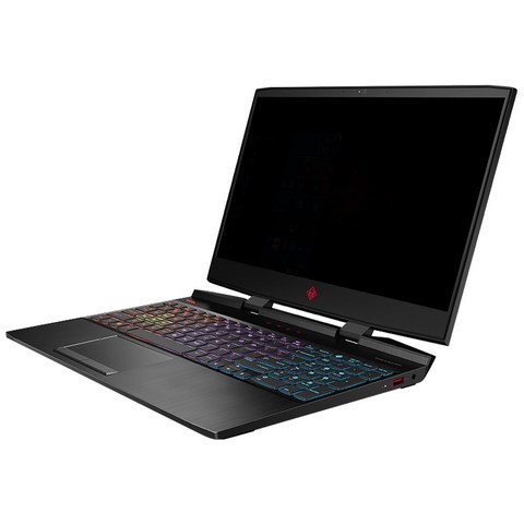HP OMEN 15-dc0116TX 게이밍 노트북 4WQ46PA (i7-8750H 39.62 cm WIN10 SSD256G + HDD1TB), 혼합 색상