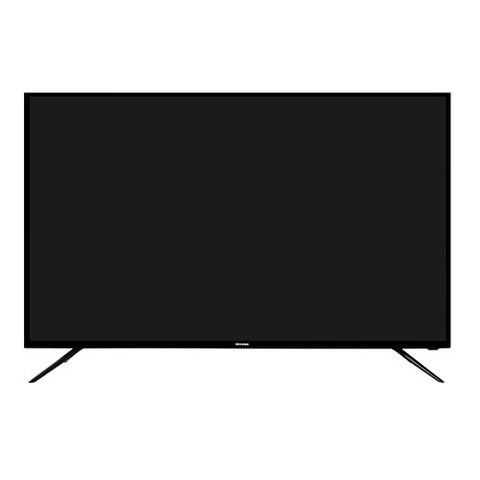 MOZEE UHD HDR 101.6cm TV W403683UT, 스탠드형
