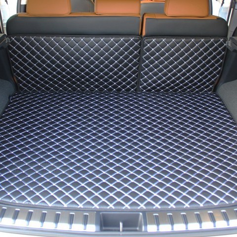지엠지모터스 차량용 퀼팅3D 트렁크 카매트 블랙, 렉서스 NX300h, 도요타