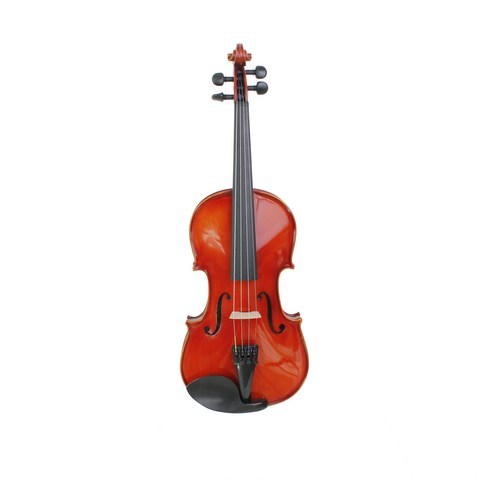스즈키 바이올린 이지펙 1/4 케이스 포함, S4, 붉은색 유광