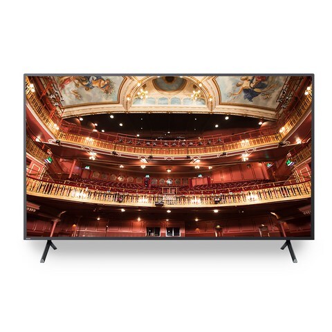 필립스 구글 안드로이드 UHD LED 190cm 스마트 TV 75PUN8265/61, 스탠드형, 방문설치