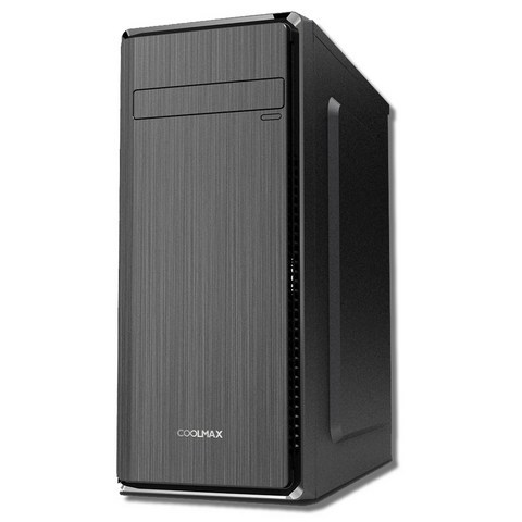 컴맹닷컴 사무용 조립PC CM81C-41BH (인텔 셀러론 G4900), WIN10 Home, RAM 4GB, SATA 120GB