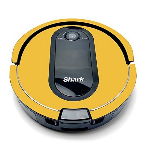 Shark Iq 로봇 상단 전용 커버리지와 호환되는 MightySkins-Solid Marigold | 보호 내구성 및 고유 한, 단일옵션
