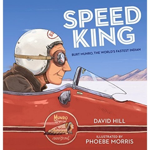 Speed ​​King : Burt Munro 세계에서 가장 빠른 인디언, 단일옵션