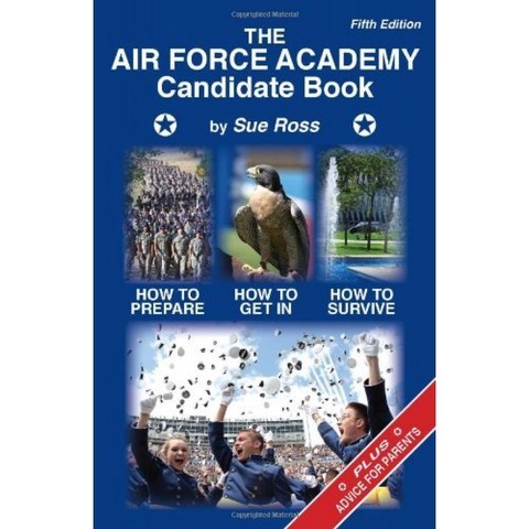 공군 아카데미 후보 도서 : 진입 방법 준비 방법 생존 방법, 단일옵션