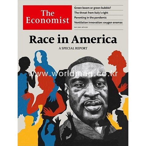 The Economist Usa 2021년5월22일~28일호