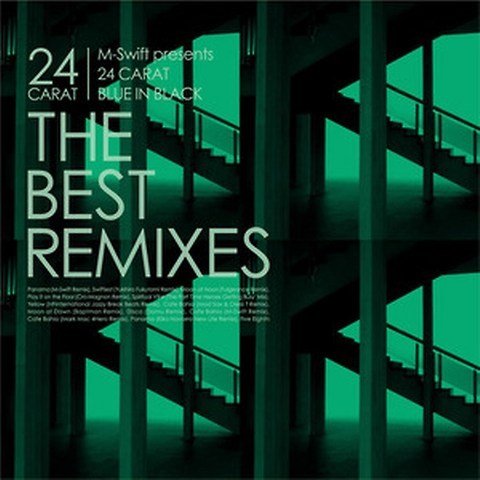 24-Carat - Blue in Black : The Best Remixes