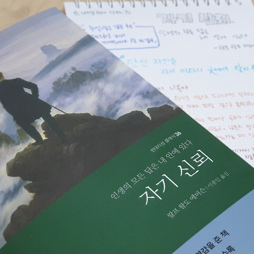 어리석은 일관성 _ 모순