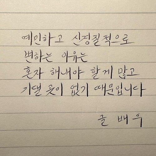 프로필 이미지