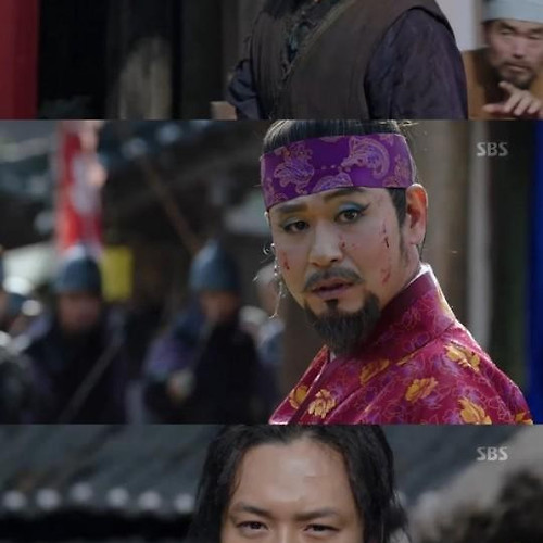 삼한제일검 '이방지'의 이야기
