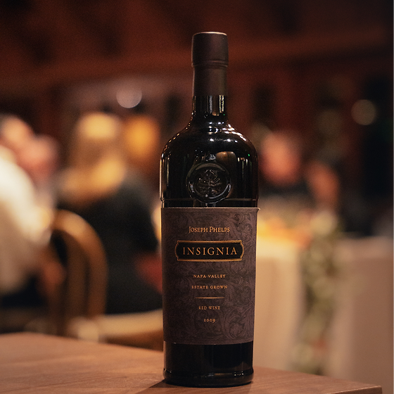 Joseph Phelps Insignia (조셉 펠프스 인시그니아)