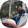 햇살 가득한 마당, 블로그 홈