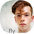 Re, fly, 블로그 홈