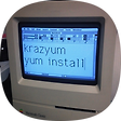 krazyeom's epilogue, 블로그 홈