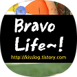 Bravo Life!, 블로그 홈