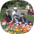 산하와 준하, 블로그 홈