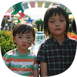 俊 & 乾, 블로그 홈