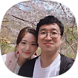 서희랑 건일이랑, 블로그 홈
