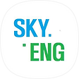 스카이이엔지(SKYENG), 블로그 홈