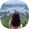 생각나면 글을 써요., 블로그 홈