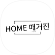 HOME 매거진, 블로그 홈