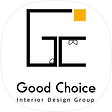 GOOD CHOICE, 블로그 홈
