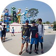끝이 보일수록 처음처럼, 블로그 홈