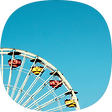 AMUSEMENT PARK, 블로그 홈