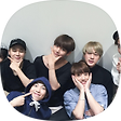 BTS in WONDERLAND, 블로그 홈