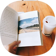 Eatery, Cafe, Books, and Thoughts, 블로그 홈