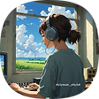 WoW_DailyMusic_playlist, 블로그 홈