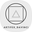 Artifex_DaVINCI, 블로그 홈