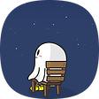 상상속 반을 봄, 블로그 홈