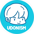 스토리텔링 우동이즘 Udonism, 블로그 홈