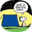 One Summer Night, 블로그 홈