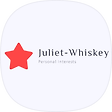 Juliet-Whiskey, 블로그 홈