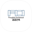 곰곰건축, 블로그 홈